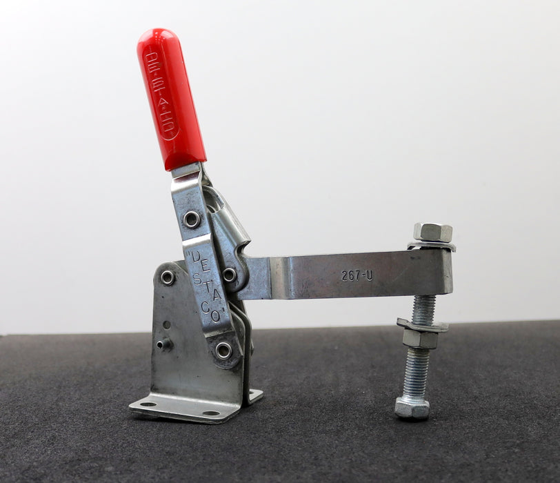Bild des Artikels DESTACO-Kniehebelspanner-267-U-Höhe-maximale-Haltekraft-5340N-unbenutzt