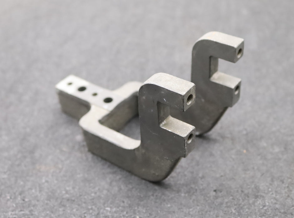 Bild des Artikels DESTACO-Spannarm-8UM501-45-144-Armlänge-144mm-U-Spannarm-mittig-unbenutzt