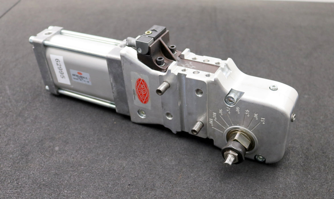 Bild des Artikels DESTACO-Automations-Kraftspanner-82M-603H63D8-Haltemoment-1000Nm