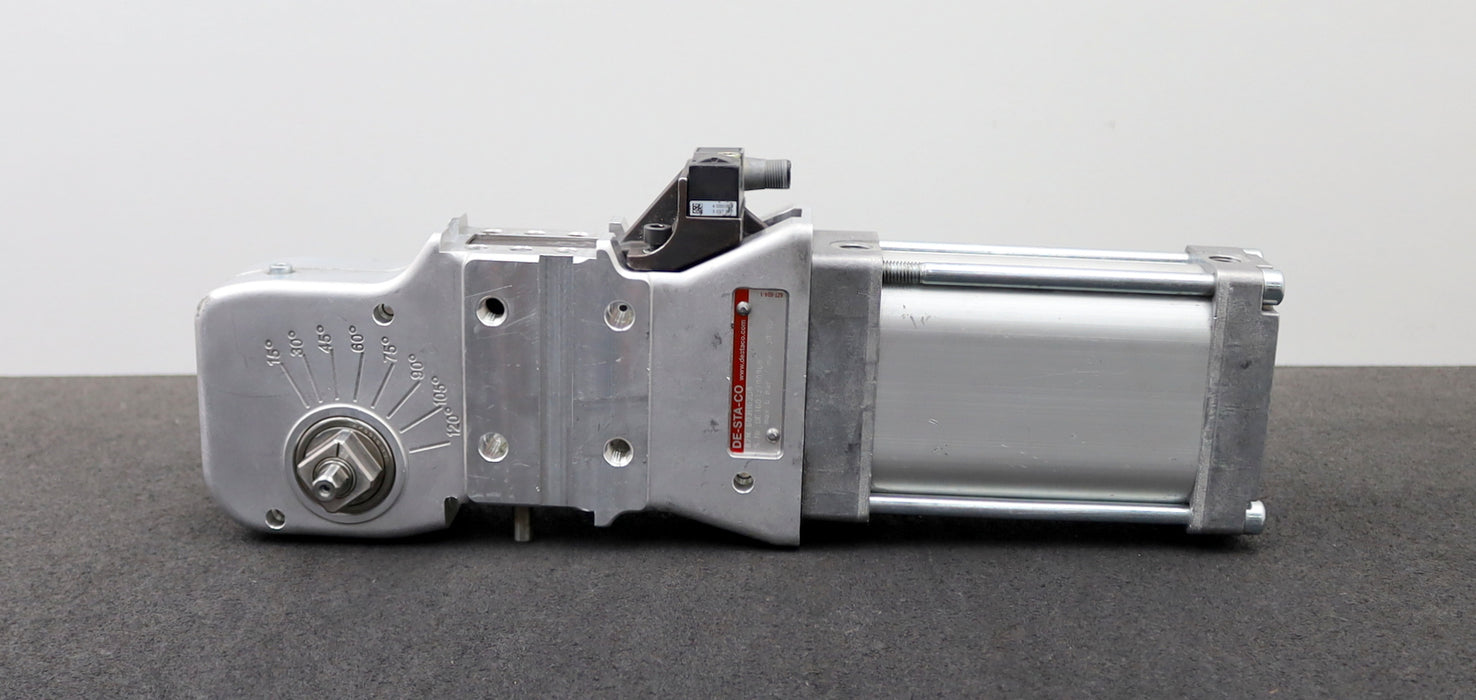 Bild des Artikels DESTACO-Automations-Kraftspanner-82M-603H63D8-Haltemoment-1000Nm