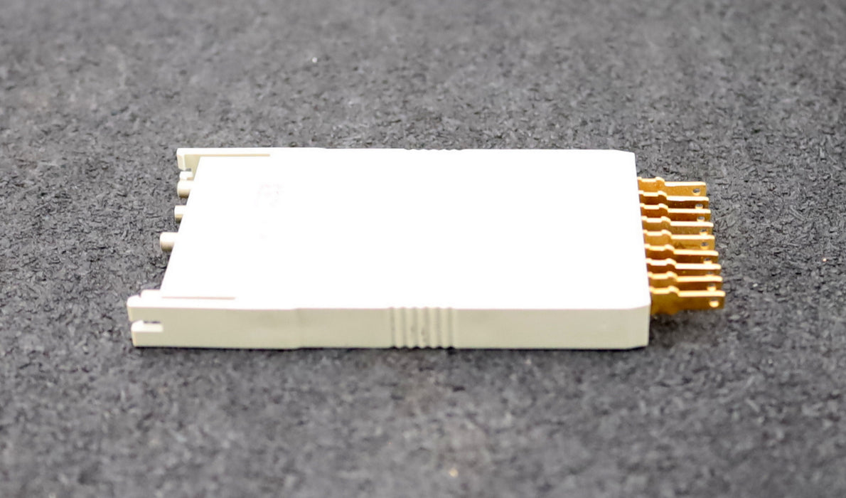 Bild des Artikels SIEMENS-Schutzschalter-TELEPERM-C74103-A969-E-102-CSL-SPR-Plug-mit-9Pin