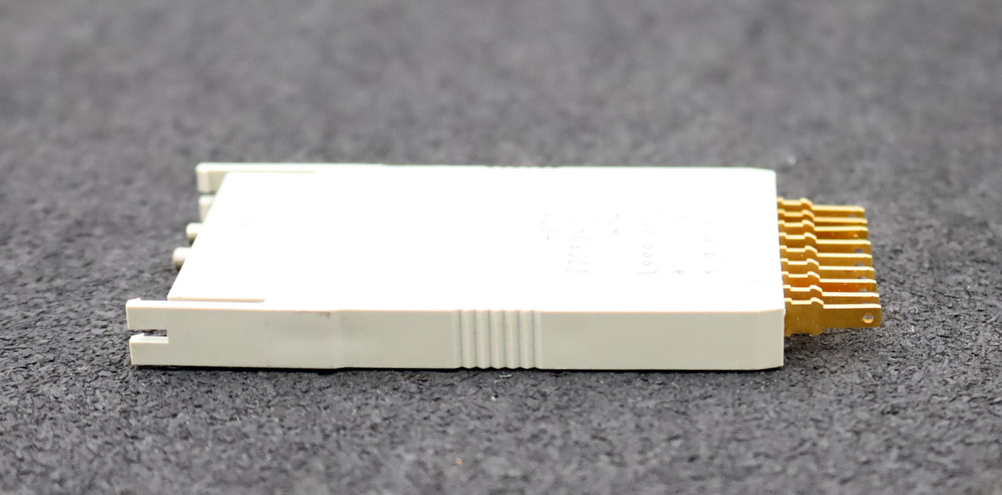 Bild des Artikels SIEMENS-Schutzschalter-TELEPERM-C74103-A969-E-112-CSL-SPR-Plug-mit-9Pin