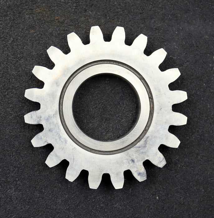 Bild des Artikels NACISTO-Scheibenschneidrad-m=5mm-EGW-20°-Z=20-Ø109x15xØ1-3/4"-gebraucht