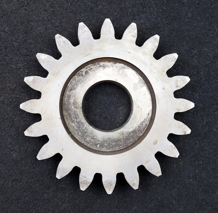 Bild des Artikels PWS-Scheibenschneidrad-m=5mm-EGW-20°-Z=20-hk-1,25m-BP-II-Ø112x16xØ1-1/4"