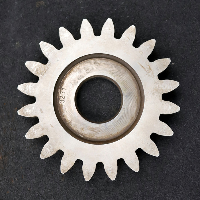 Bild des Artikels PWS-Scheibenschneidrad-m=5mm-EGW-20°-Z=20-hk-1,25m-BP-II-Ø113x17xØ1-1/4"