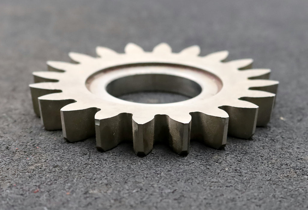 Bild des Artikels TOS-Scheibenschneidrad-m=5mm-EGW-20°-Z=20-Ø113x15xØ1-3/4"-mit-Beschichtung