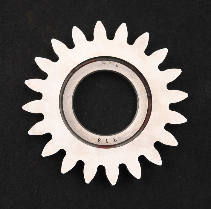 Bild des Artikels TOS-Scheibenschneidrad-m=5mm-EGW-20°-Z=20-Ø113x16xØ1-3/4"-mit-Beschichtung