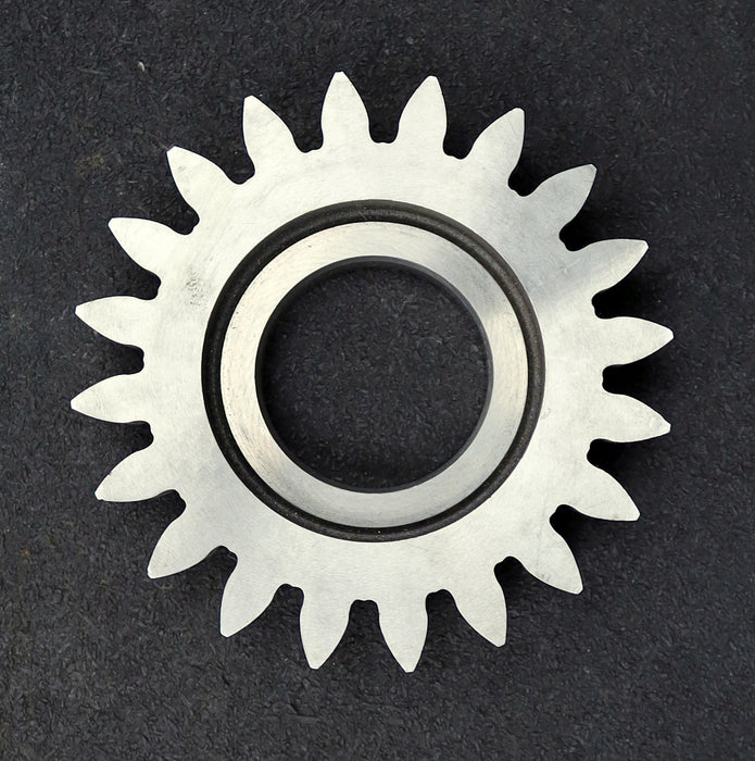 Bild des Artikels LORENZ-Scheibenschneidrad-Vorschneider-m=5mm-EGW-20°-Z=20-hkw-1,34m-BP-III