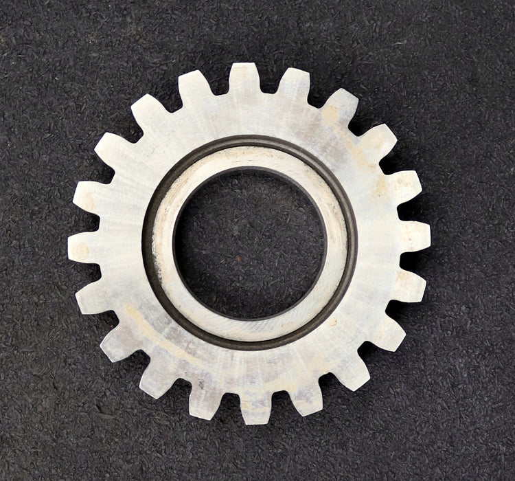 Bild des Artikels NACISTO-Scheibenschneidrad-m=5mm-EGW-20°-Z=20-Ø105x19xØ1-3/4"-gebraucht