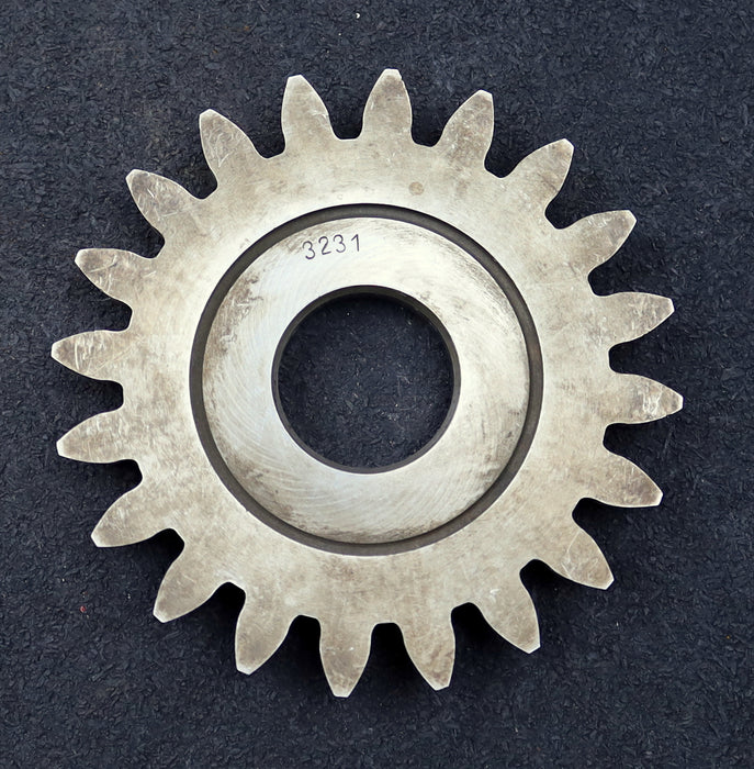Bild des Artikels PWS-Scheibenschneidrad-m=5mm-EGW-20°-Z=20-hk-1,25m-BP-II-Restbreite-8mm
