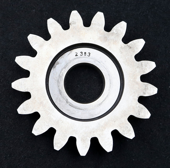 Bild des Artikels PWS-Scheibenschneidrad-m=6mm-EGW-20°-Z=17-hkw-6,3-Ø115x23xØ1-1/4"-gebraucht