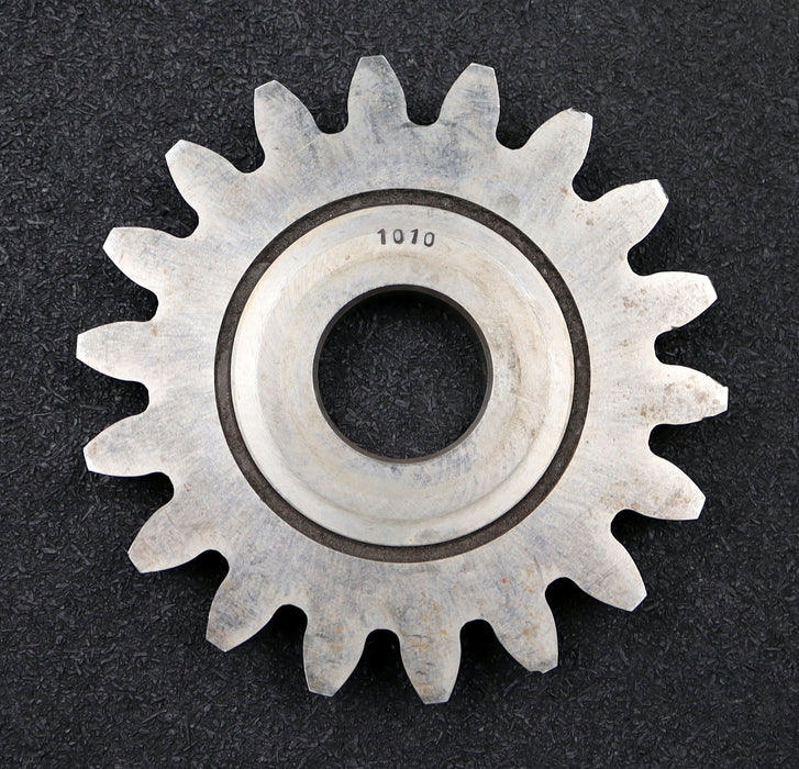 Bild des Artikels PWS-Scheibenschneidrad-m=6mm-EGW-20°-Z=18-hkw-6,1-Ø121x15xØ1-1/4"