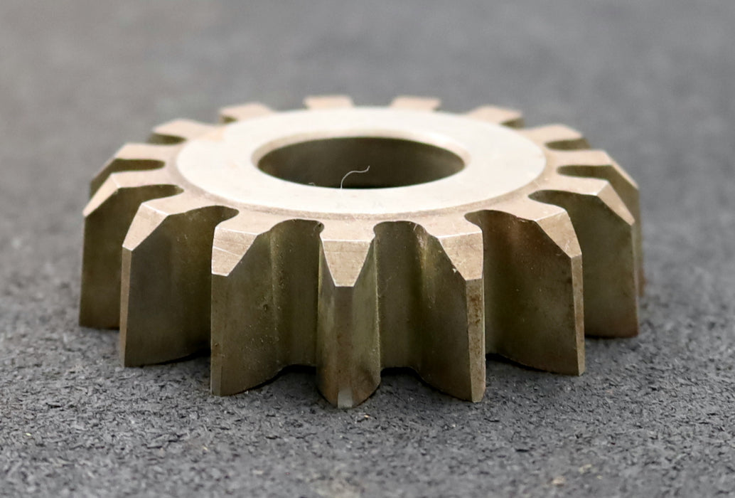 Bild des Artikels PWS-Scheibenschneidrad-m=5mm-EGW-20°-Z=15-BP-II-Ø88x23xØ1-1/4"-Qualität-B