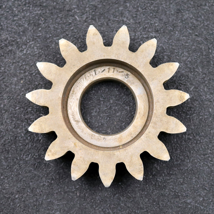 Bild des Artikels PWS-Scheibenschneidrad-m=5mm-EGW-20°-Z=15-BP-II-Ø88x23xØ1-1/4"-Qualität-B