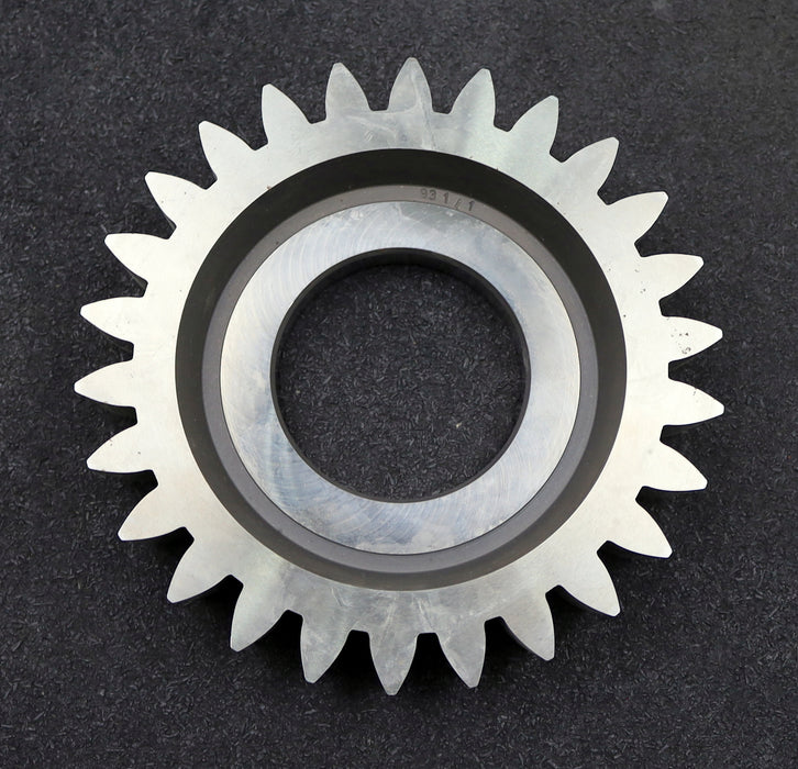 Bild des Artikels PWS-Scheibenschneidrad-m=6mm-EGW-20°-Z=26-Ø174x31xØ2-3/4"-Qualität-A-gebraucht