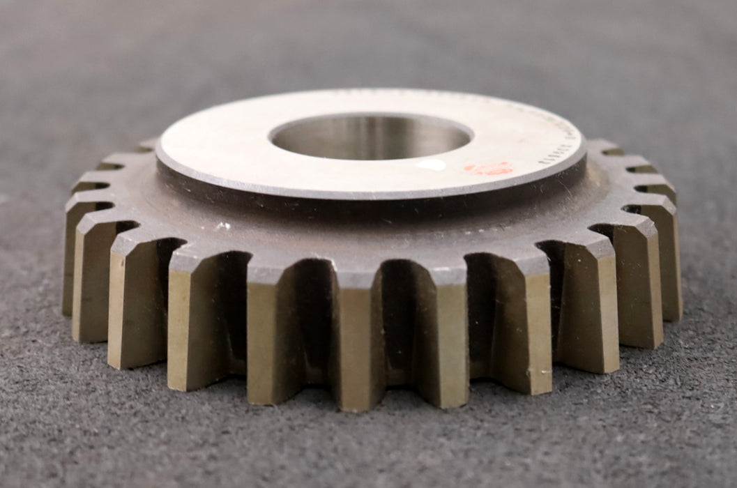 Bild des Artikels Scheibenschneidrad-gear-shaper-m=5,5mm-EGW-20°-Z=24-Ø143x37xØ1-3/4"-Qualität-B