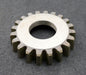 Bild des Artikels Scheibenschneidrad-gear-shaper-m=5mm-EGW-20°-Z=20-Ø110x23xØ1-3/4"-Qualität-B
