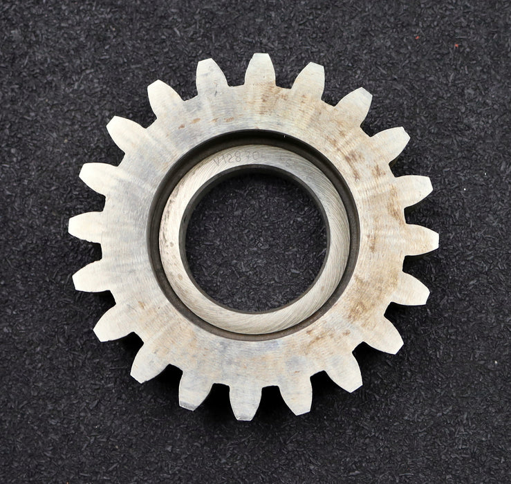 Bild des Artikels Scheibenschneidrad-gear-shaper-m=5mm-EGW-20°-Z=20-Ø110x23xØ1-3/4"-Qualität-B