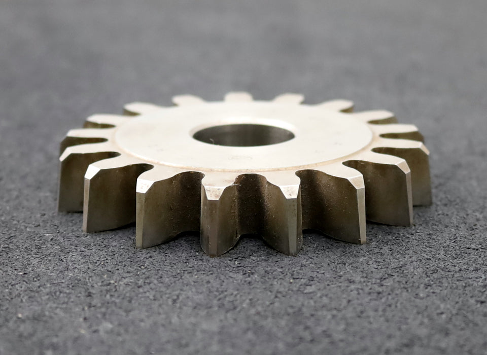 Bild des Artikels PWS-Scheibenschneidrad-gear-shaper-m=6mm-EGW-20°-Z=17-BP-II-Ø114x19xØ1-1/4"