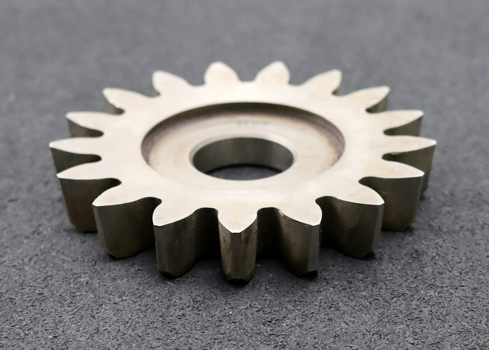 Bild des Artikels PWS-Scheibenschneidrad-gear-shaper-m=6mm-EGW-20°-Z=17-BP-II-Ø114x19xØ1-1/4"