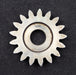 Bild des Artikels PWS-Scheibenschneidrad-gear-shaper-m=6mm-EGW-20°-Z=17-BP-II-Ø114x19xØ1-1/4"