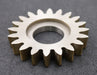 Bild des Artikels TOS-Scheibenschneidrad-gear-shaper-m=-5mm-EGW-20°-Z=-20-Ø113x20xØ1-3/4"