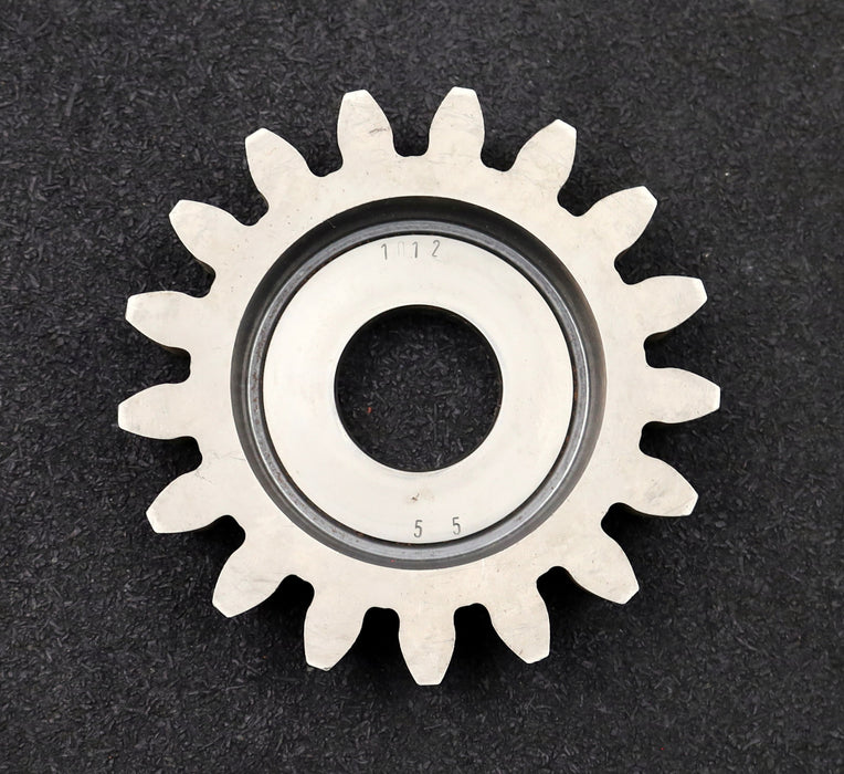 Bild des Artikels LORENZ-Scheibenschneidrad-gear-shaper-m=-6mm-EGW-20°-Z=-17-ha0-1,0m