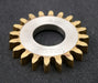 Bild des Artikels TOS-Scheibenschneidrad-gear-shaper-m=-5mm-EGW-20°-Z=-20-Ø112x15xØ1-3/4"