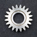 Bild des Artikels TOS-Scheibenschneidrad-gear-shaper-m=5mm-EGW-20°-Z=20-Ø113x17xØ1-3/4"-Qualität-A