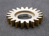 Bild des Artikels TOS-Scheibenschneidrad-gear-shaper-m=-5mm-EGW-20°-Z=-20-Ø113x21xØ1-3/4"
