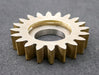 Bild des Artikels TOS-Scheibenschneidrad-gear-shaper-m=-5mm-EGW-20°-Z=-20-Ø114x24xØ1-3/4"