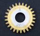 Bild des Artikels TOS-Scheibenschneidrad-gear-shaper-m=-5mm-EGW-20°-Z=-26-Ø143x21xØ1-3/4"