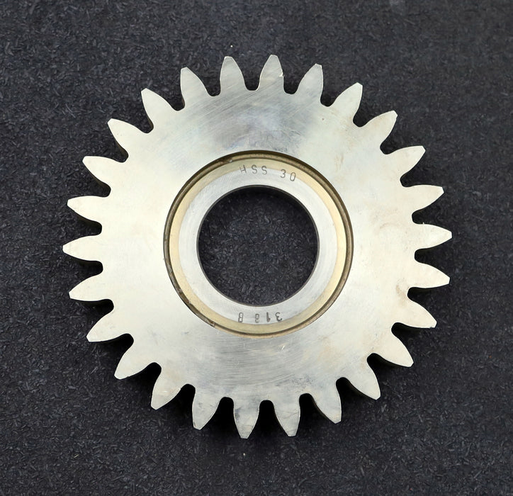 Bild des Artikels TOS-Scheibenschneidrad-gear-shaper-m=-5mm-EGW-20°-Z=-26-Ø143x21xØ1-3/4"