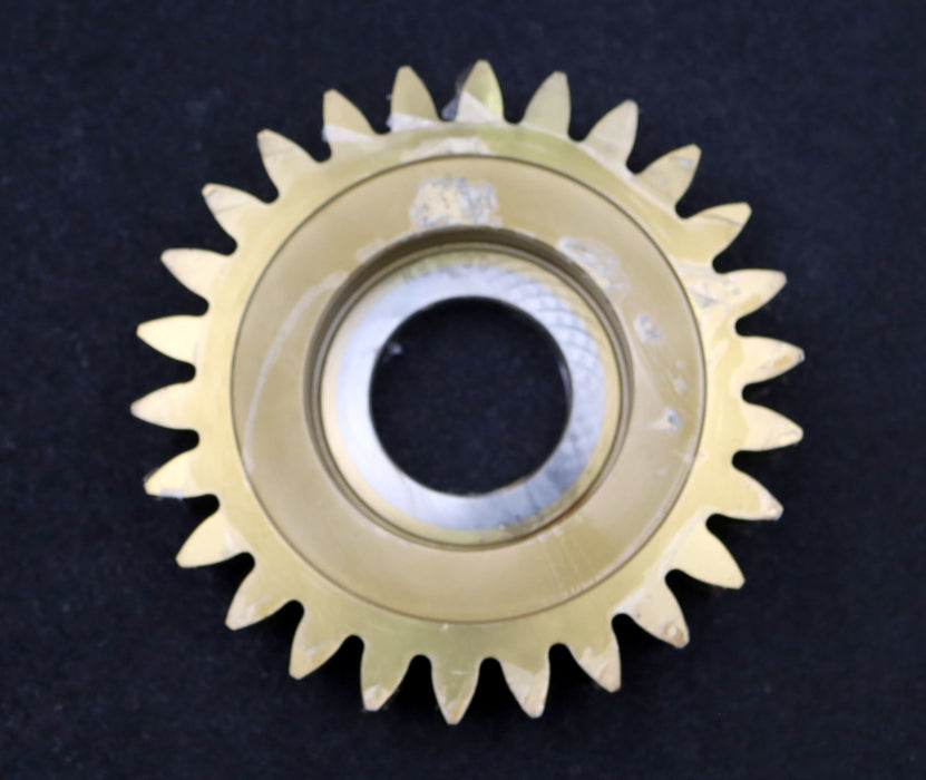 Bild des Artikels TOS-Scheibenschneidrad-gear-shaper-m=-5mm-EGW-20°-Z=-26-Ø144x29xØ1-3/4"