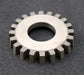 Bild des Artikels NACISTO-Scheibenschneidrad-gear-shaper-m=5mm-EGW-20°-Z=20-Ø106x18xØ1-3/4"