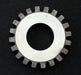 Bild des Artikels NACISTO-Scheibenschneidrad-gear-shaper-m=5mm-EGW-20°-Z=20-Ø106x18xØ1-3/4"
