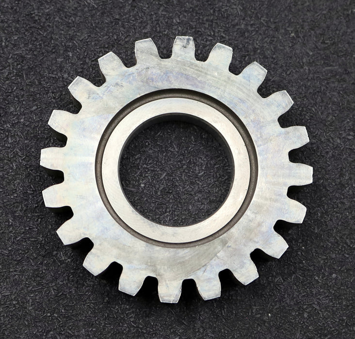 Bild des Artikels NACISTO-Scheibenschneidrad-gear-shaper-m=5mm-EGW-20°-Z=20-Ø106x18xØ1-3/4"