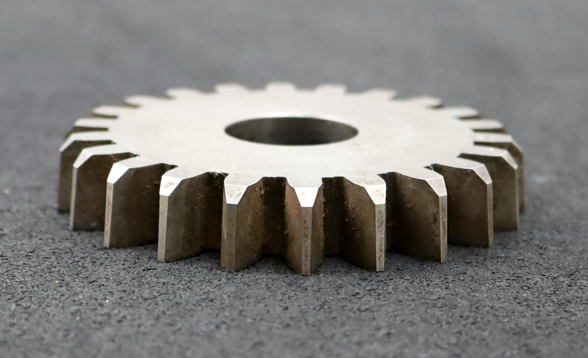 Bild des Artikels TAY-TOOL-WORKS-LTD-Scheibenschneidrad-gear-shaper-m=-4,5mm-EGW-20°-Z=-22