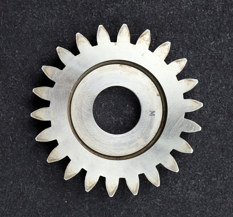 Bild des Artikels TAY-TOOL-WORKS-LTD-Scheibenschneidrad-gear-shaper-m=-4,5mm-EGW-20°-Z=-22