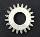 Bild des Artikels TOS-Scheibenschneidrad-gear-shaper-m=-5mm-EGW-20°-Z=-20-Ø111x14xØ1-3/4"