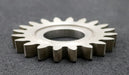 Bild des Artikels TOS-Scheibenschneidrad-gear-shaper-m=-5mm-EGW-20°-Z=-20-Ø111x14xØ1-3/4"
