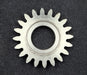 Bild des Artikels TOS-Scheibenschneidrad-gear-shaper-m=-5mm-EGW-20°-Z=-20-Ø111x14xØ1-3/4"