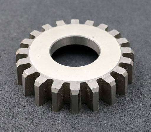 Bild des Artikels NACISTO-Scheibenschneidrad-gear-shaper-m=-5mm-EGW-20°-Z=-20-Ø110x24xØ1-3/4"