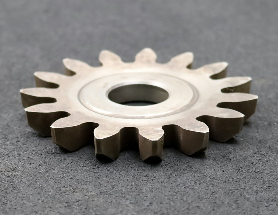 Bild des Artikels PWS-Scheibenschneidrad-gear-shaper-m=-7mm-EGW-20°-Z=-15-hk=-1,25m-BP-II