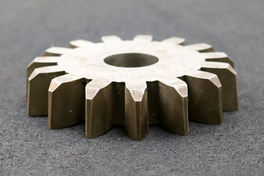 Bild des Artikels TAY-TOOL-WORKS-LTD-Scheibenschneidrad-gear-shaper-m=-7mm-EGW-20°-Z=-15