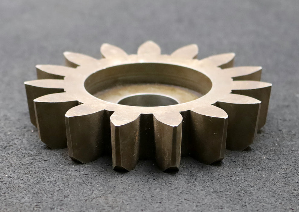 Bild des Artikels TAY-TOOL-WORKS-LTD-Scheibenschneidrad-gear-shaper-m=-7mm-EGW-20°-Z=-15