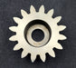 Bild des Artikels PWS-Glockenschneidrad-gear-shaper-m=-7mm-EGW-20°-Z=-16-Ø131x45xØ1-1/4"-DIN1826