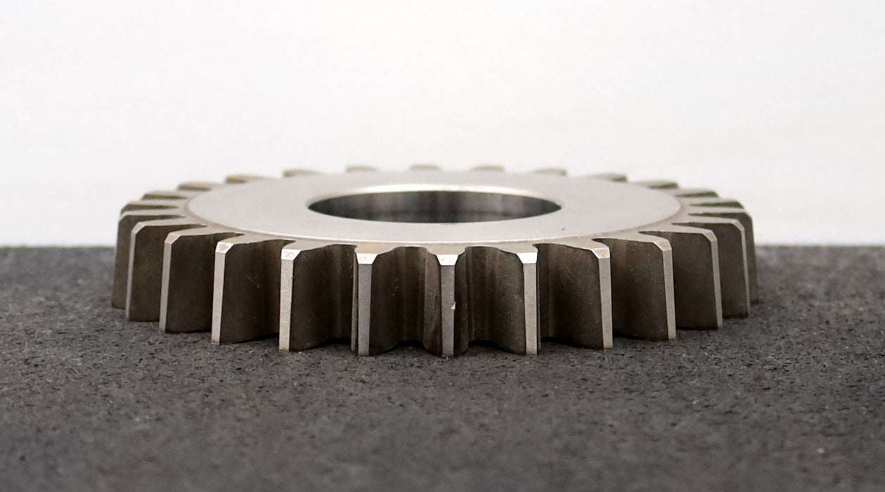 Bild des Artikels TOS-Scheibenschneidrad-gear-shaper-m=-4mm-EGW-20°-Z=-26-Ø114x17xØ1-3/4"