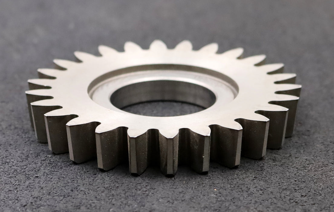 Bild des Artikels TOS-Scheibenschneidrad-gear-shaper-m=-4mm-EGW-20°-Z=-26-Ø114x17xØ1-3/4"