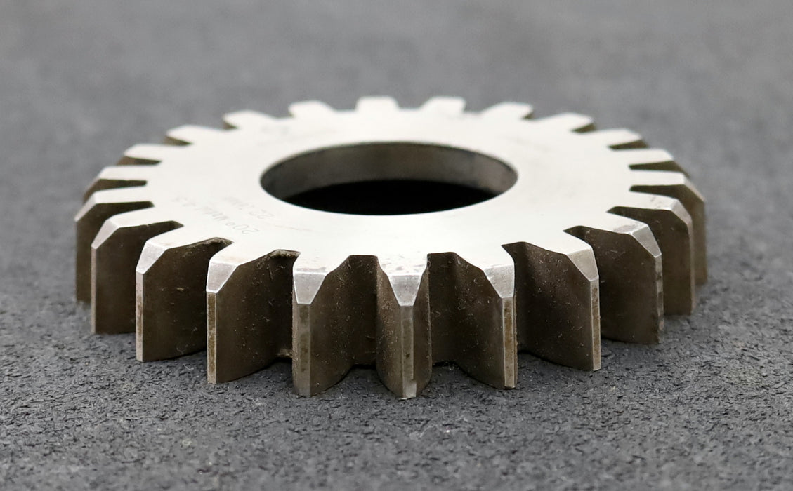 Bild des Artikels KLINGELNBERG-Scheibenschneidrad-gear-shaper-m=4,5mm-EGW-20°-Z=22-Ø111x19xØ1-3/4"